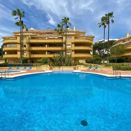 Hoyo 11 By Kura Homes Apartment Marbella